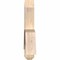 Ekena Millwork Bellingham Smooth Timber Gable Bracket, Douglas Fir, 36"W x 19"H x 3 1/2"D x 5 1/2"F, 13/12 Pitch GBW036X19X0406BEL00SDF - alternate 2